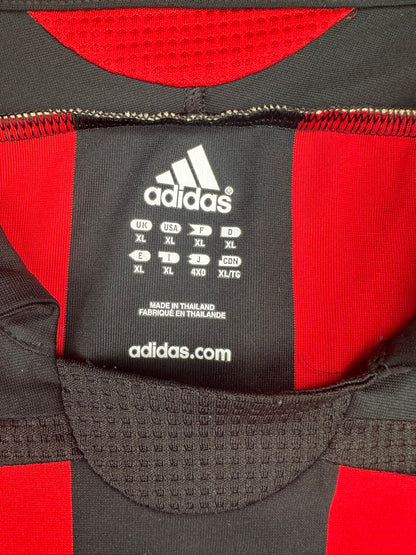 AC Mailand 2006-07 "Kaká" Heim Trikot XL adidas