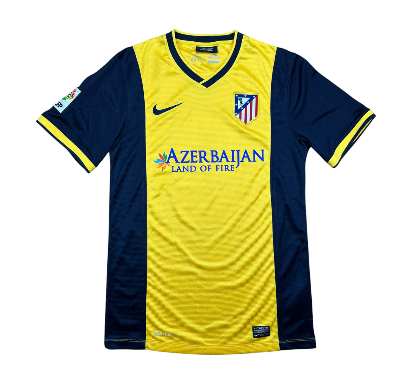 Atletico Madrid 2013-14 "David Villa" Auswärts Trikot S nike