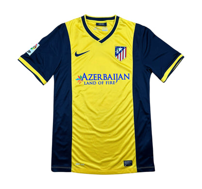Atletico Madrid 2013-14 "David Villa" Auswärts Trikot S nike