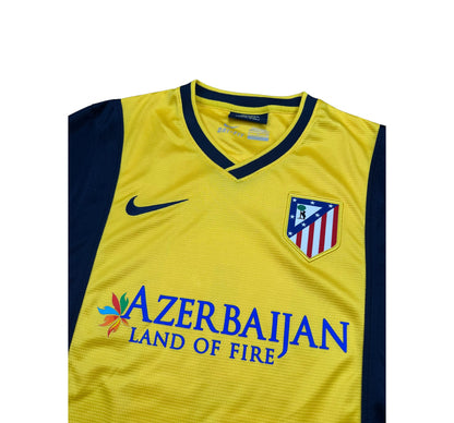 Atletico Madrid 2013-14 "David Villa" Auswärts Trikot S nike
