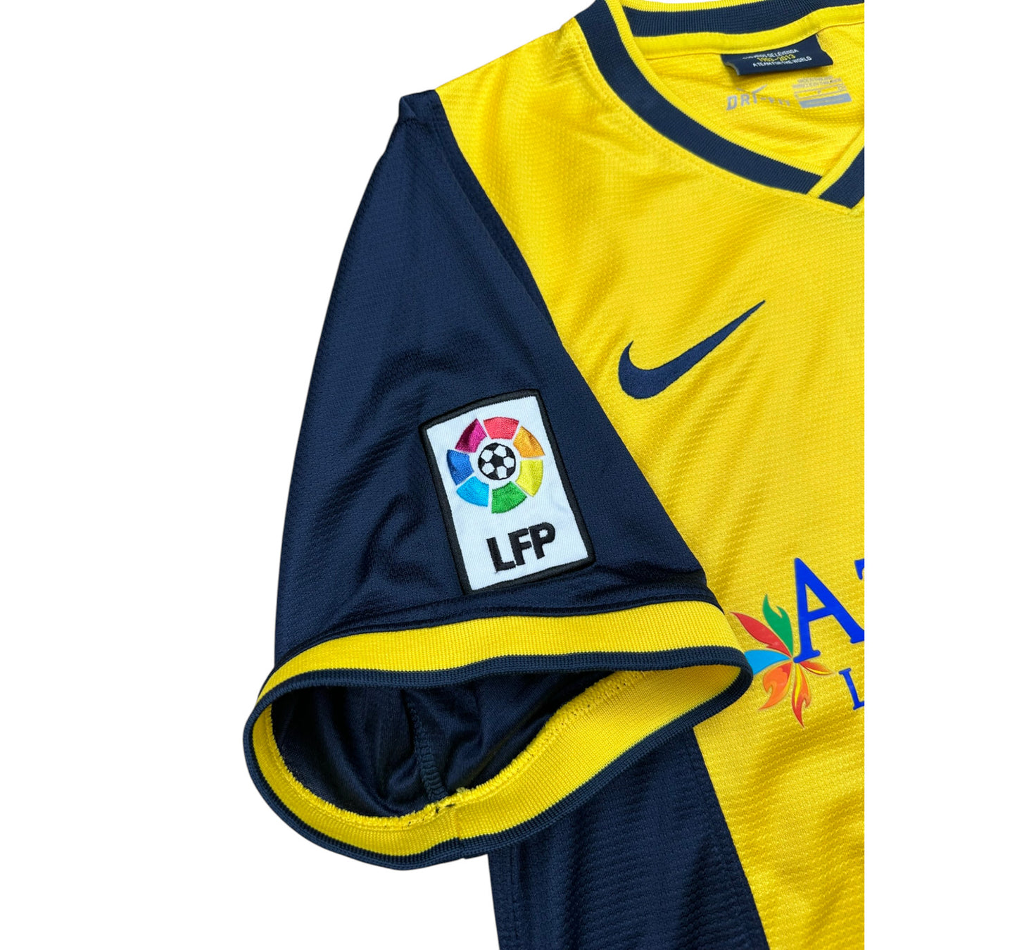 Atletico Madrid 2013-14 "David Villa" Auswärts Trikot S nike