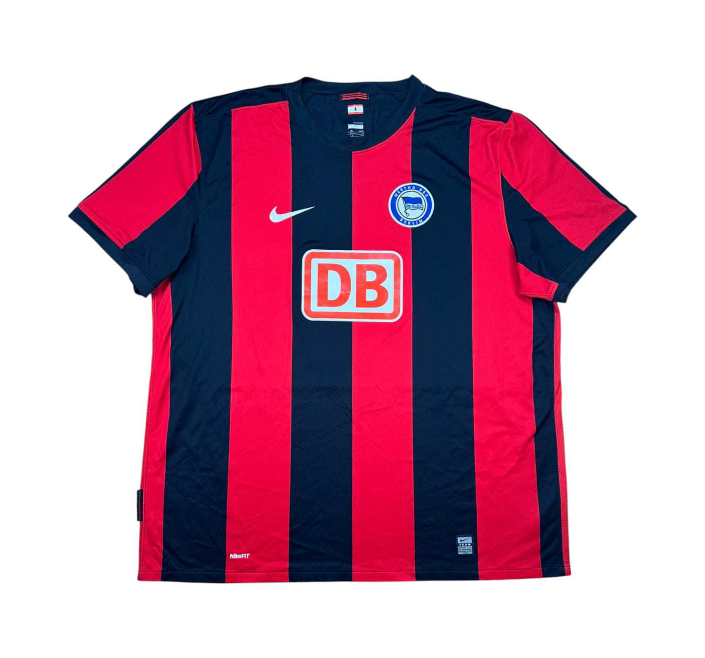 Hertha BSC 2012-13 Auswärts Trikot 3XL nike