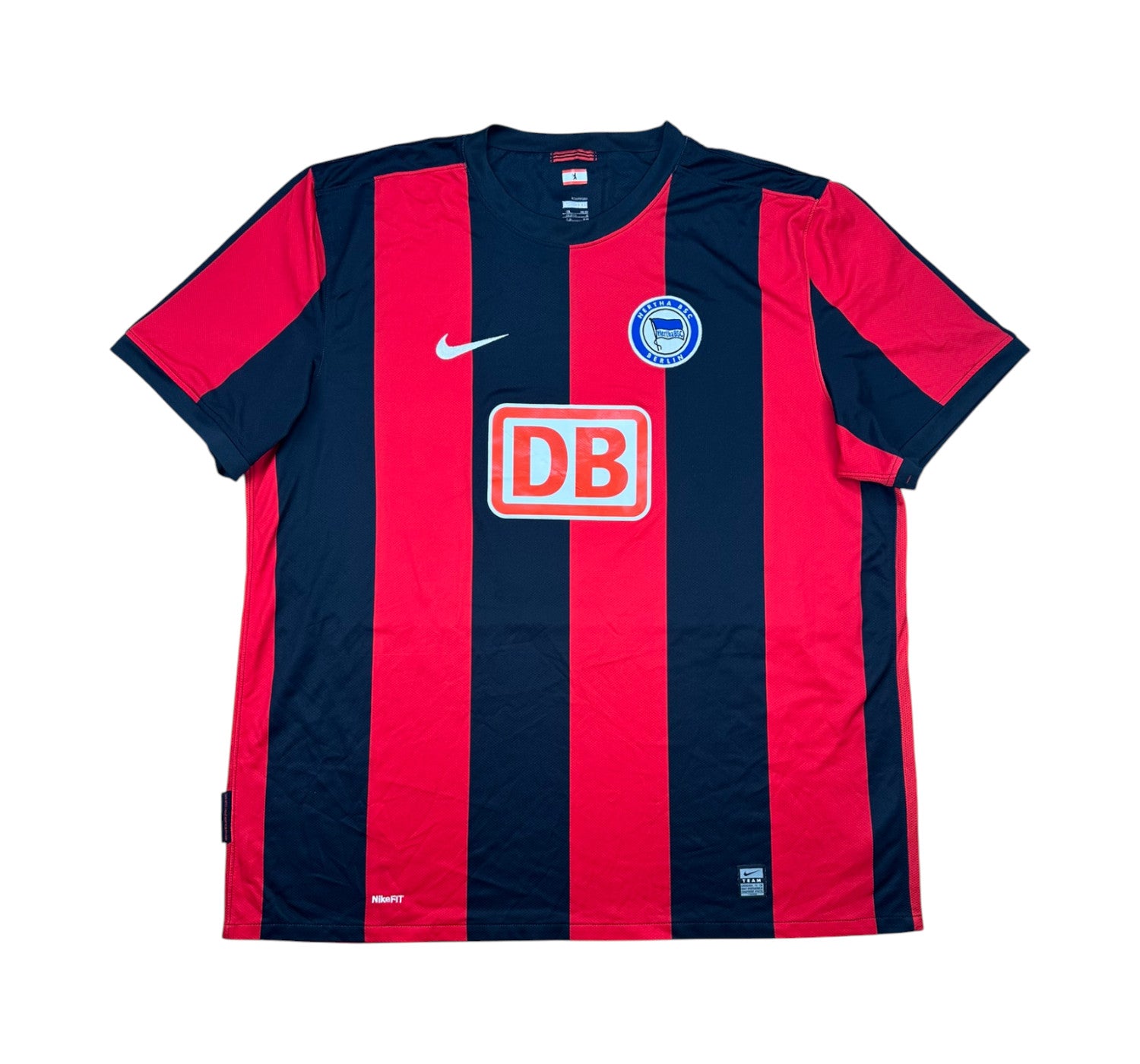 Hertha BSC 2012-13 Auswärts Trikot 3XL nike