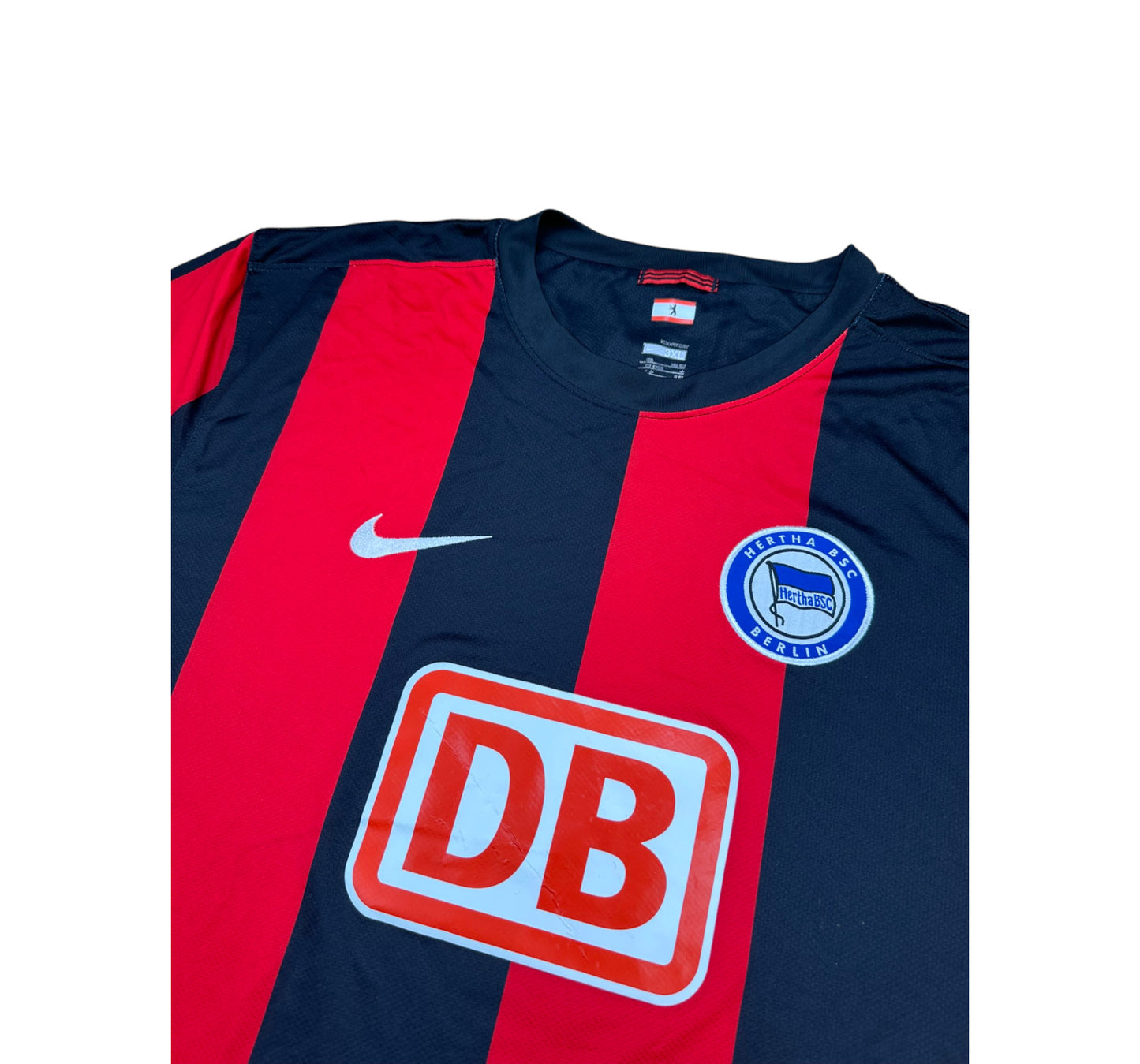 Hertha BSC 2012-13 Auswärts Trikot 3XL nike