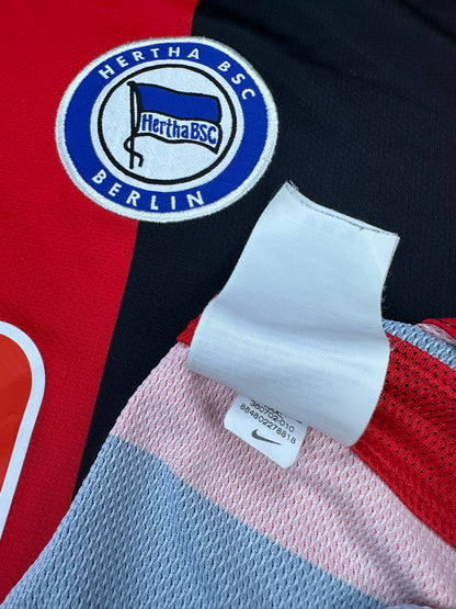 Hertha BSC 2012-13 Auswärts Trikot 3XL nike