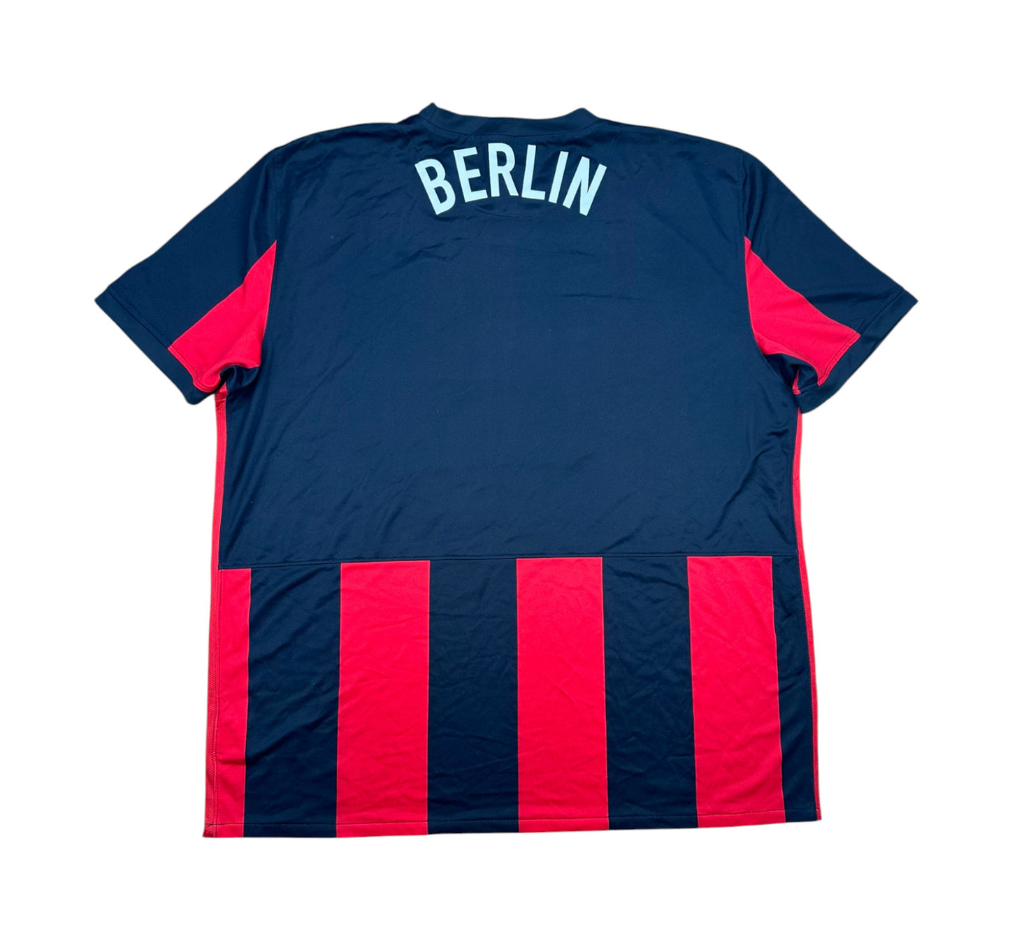 Hertha BSC 2012-13 Auswärts Trikot 3XL nike