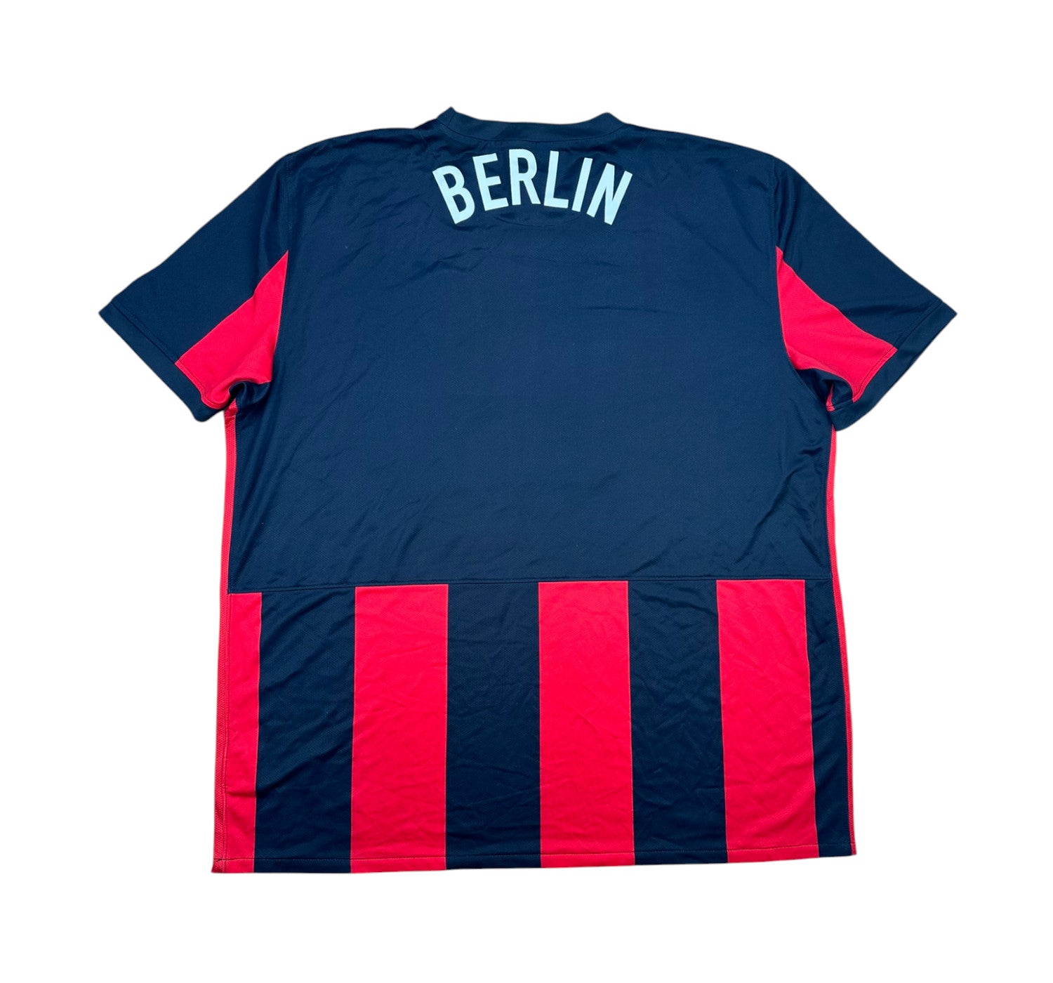 Hertha BSC 2012-13 Auswärts Trikot 3XL nike