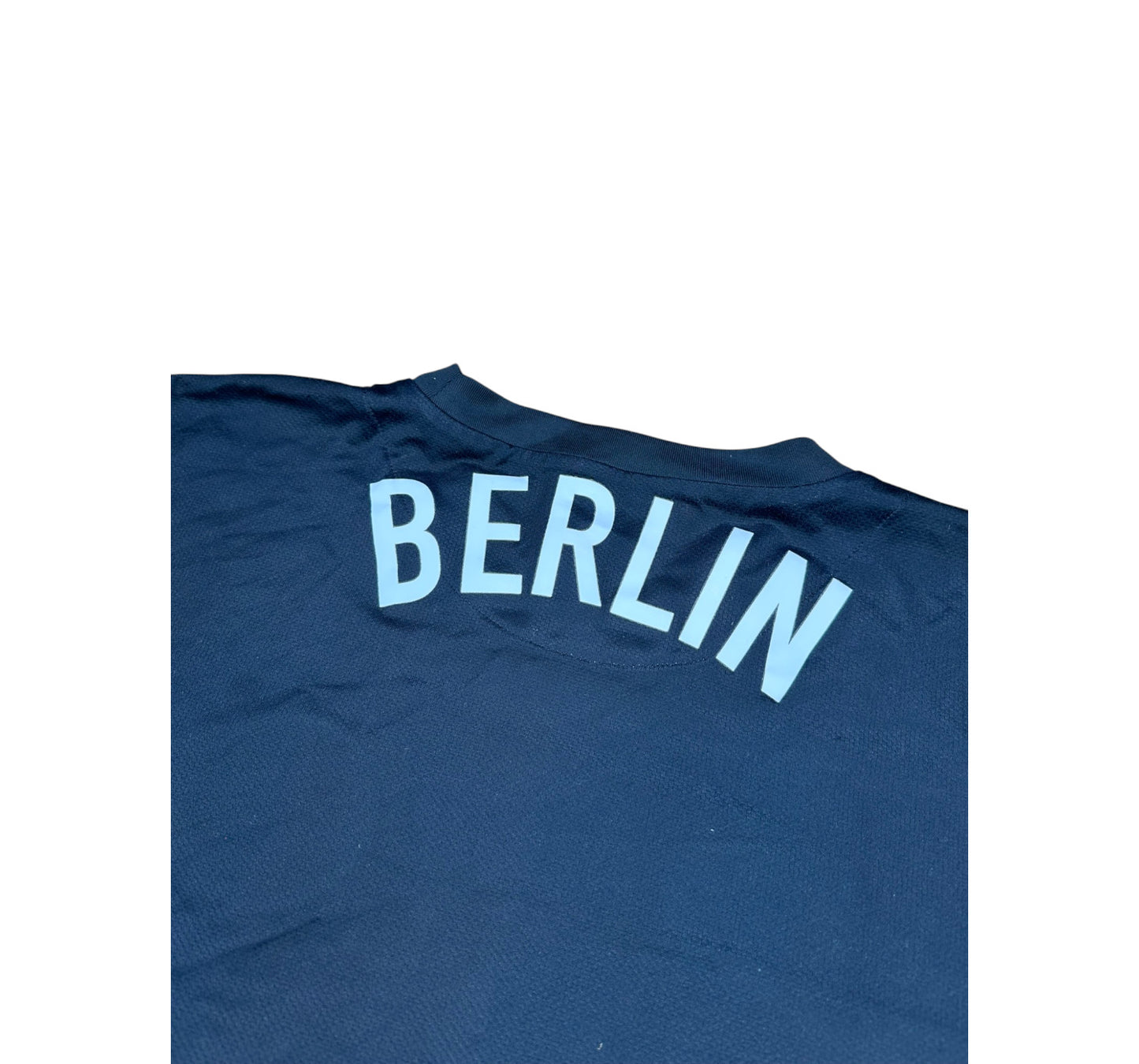Hertha BSC 2012-13 Auswärts Trikot 3XL nike