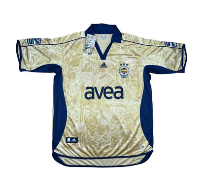 Fenerbahce 2006-07 *100 Jahre* Trikot XXL adidas