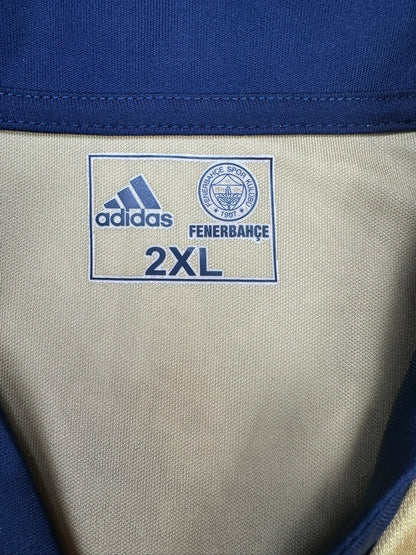 Fenerbahce 2006-07 *100 Jahre* Trikot XXL adidas