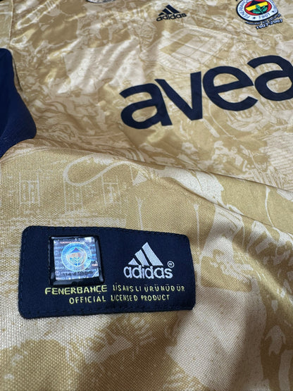 Fenerbahce 2006-07 *100 Jahre* Trikot XXL adidas