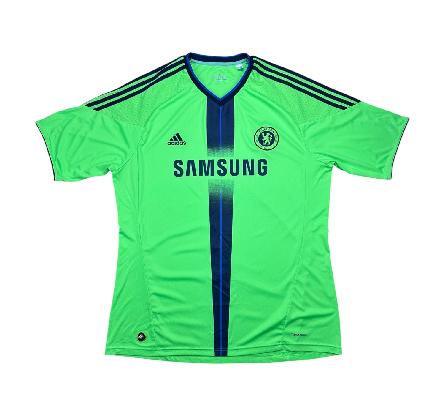 Chelsea 2010-11 Auswärts Trikot XXL adidas