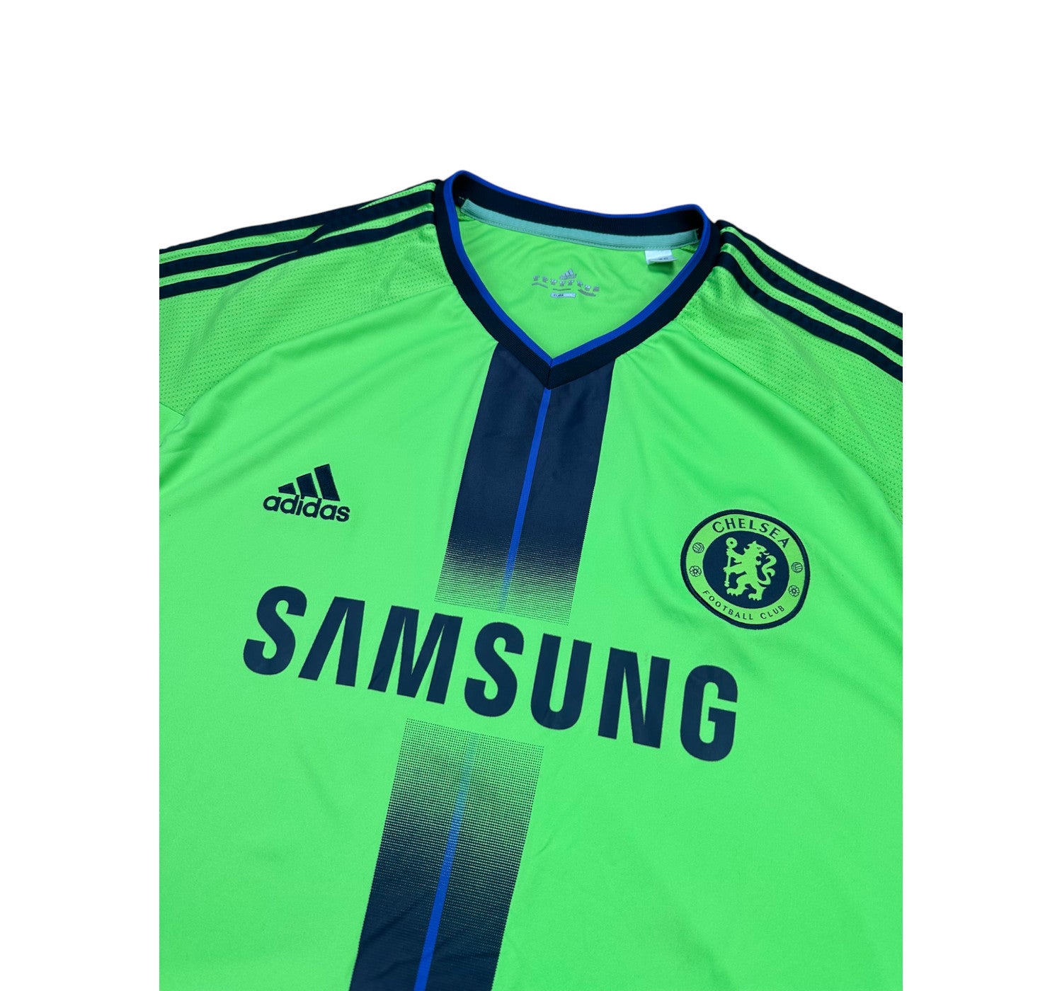 Chelsea 2010-11 Auswärts Trikot XXL adidas