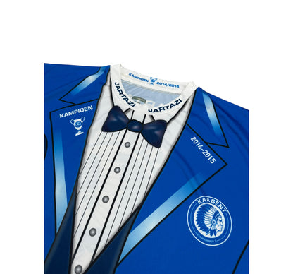 KAA Gent 2014-15 Sonder Trikot XXL JARTAZI