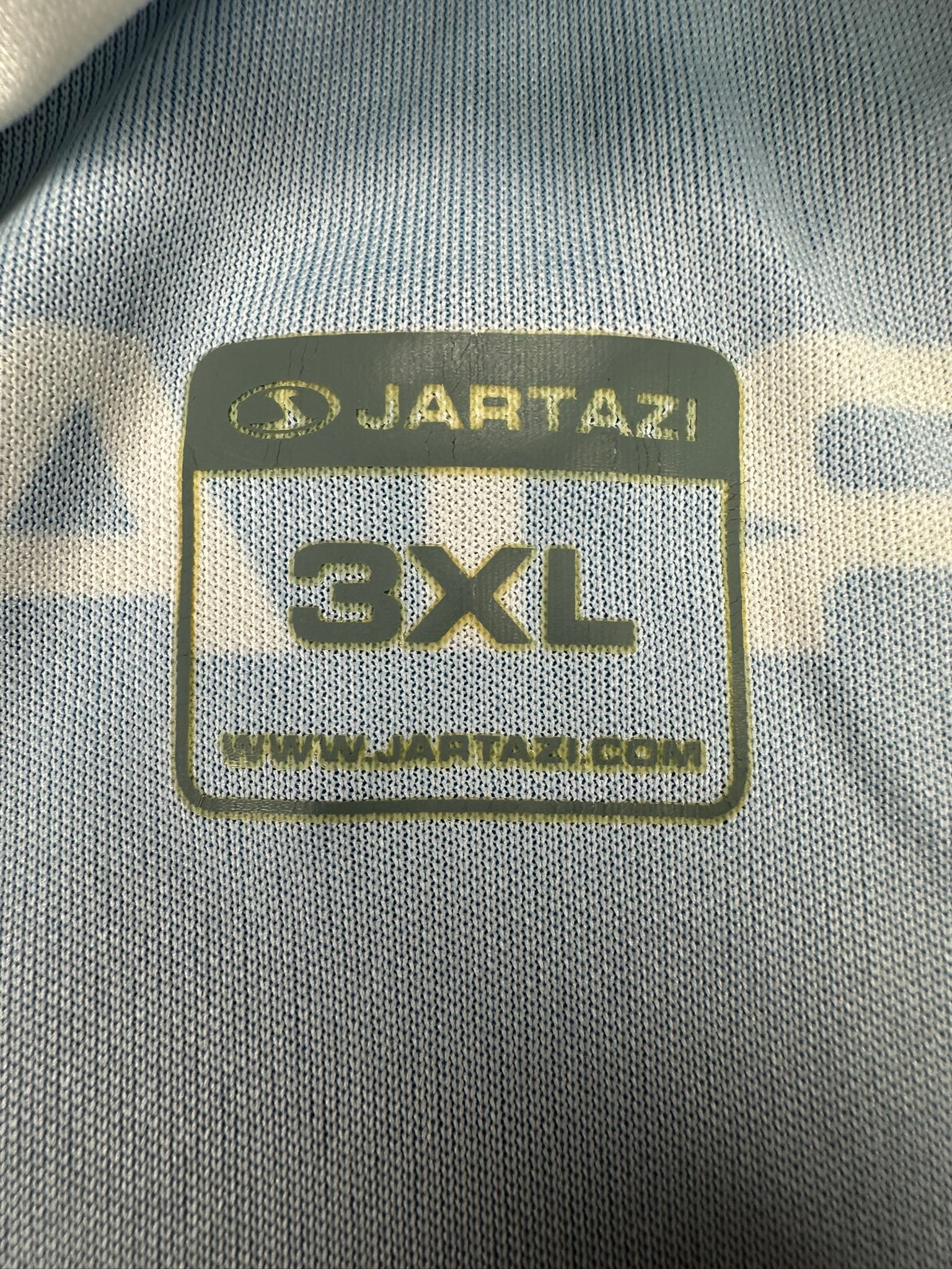 KAA Gent 2014-15 Sonder Trikot XXL JARTAZI