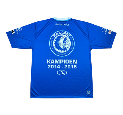 KAA Gent 2014-15 Sonder Trikot XXL JARTAZI