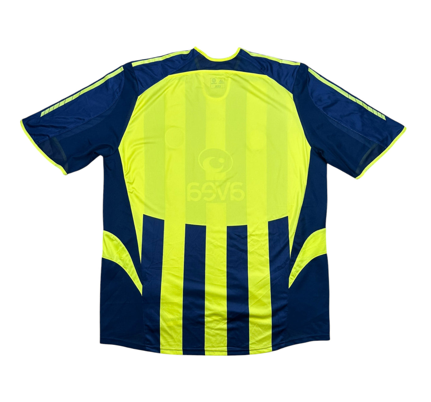 Fenerbahce 2005-06 Heim Trikot 3XL adidas