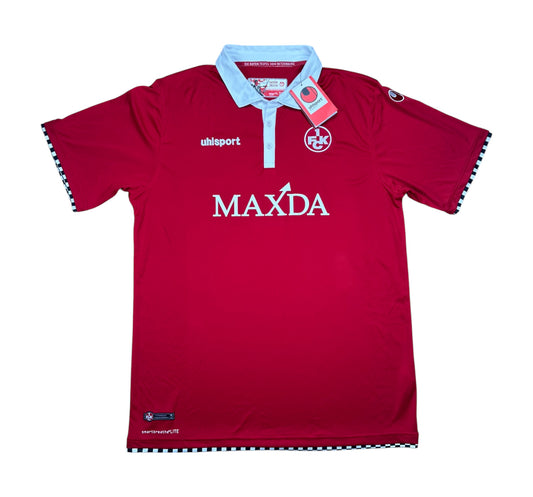 1.FC Kaiserslautern 2015-16 Heim Trikot 3XL uhlsport