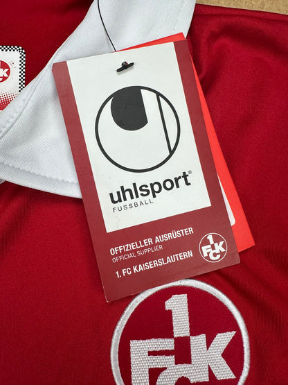 1.FC Kaiserslautern 2015-16 Heim Trikot 3XL uhlsport