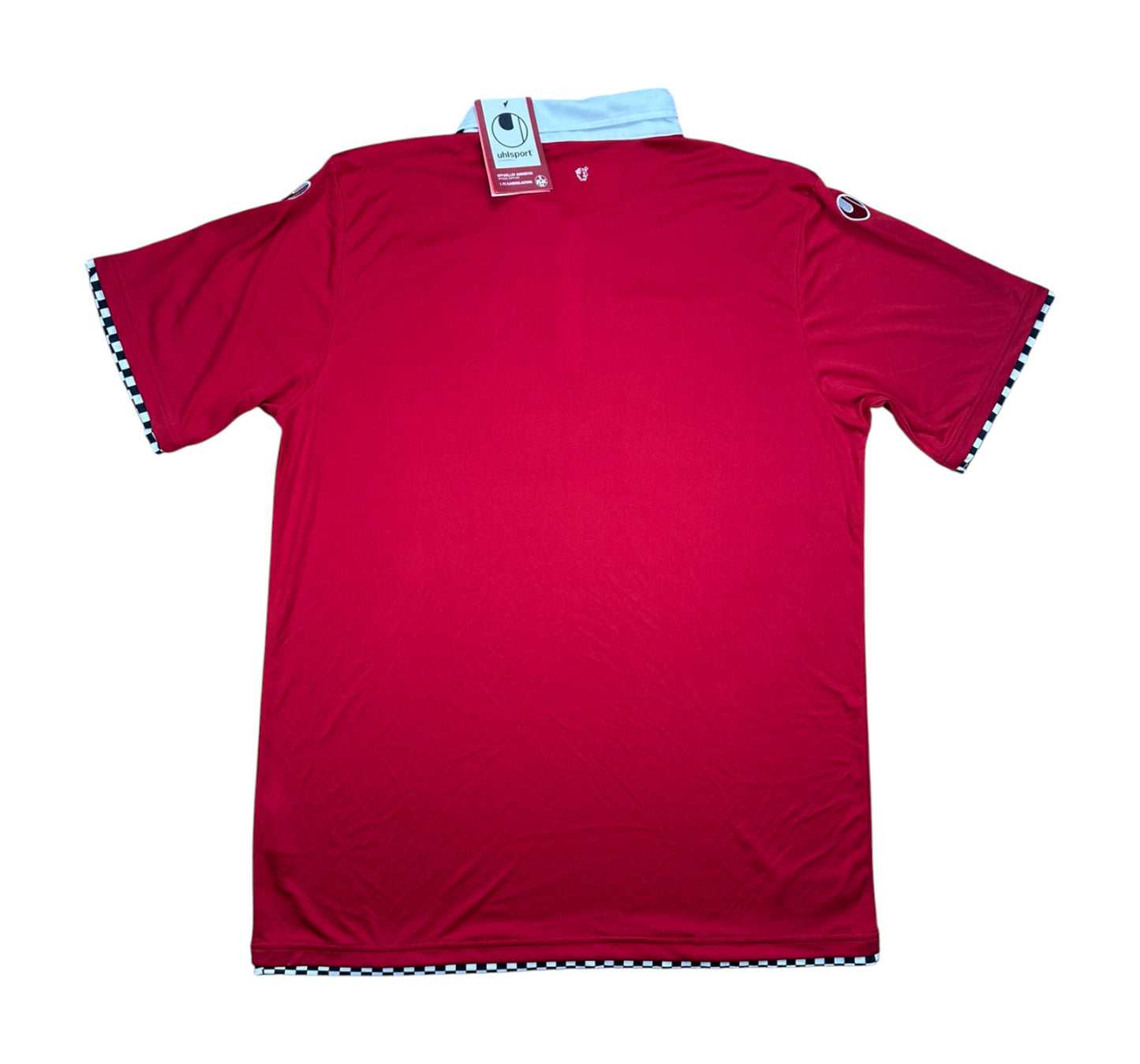 1.FC Kaiserslautern 2015-16 Heim Trikot 3XL uhlsport