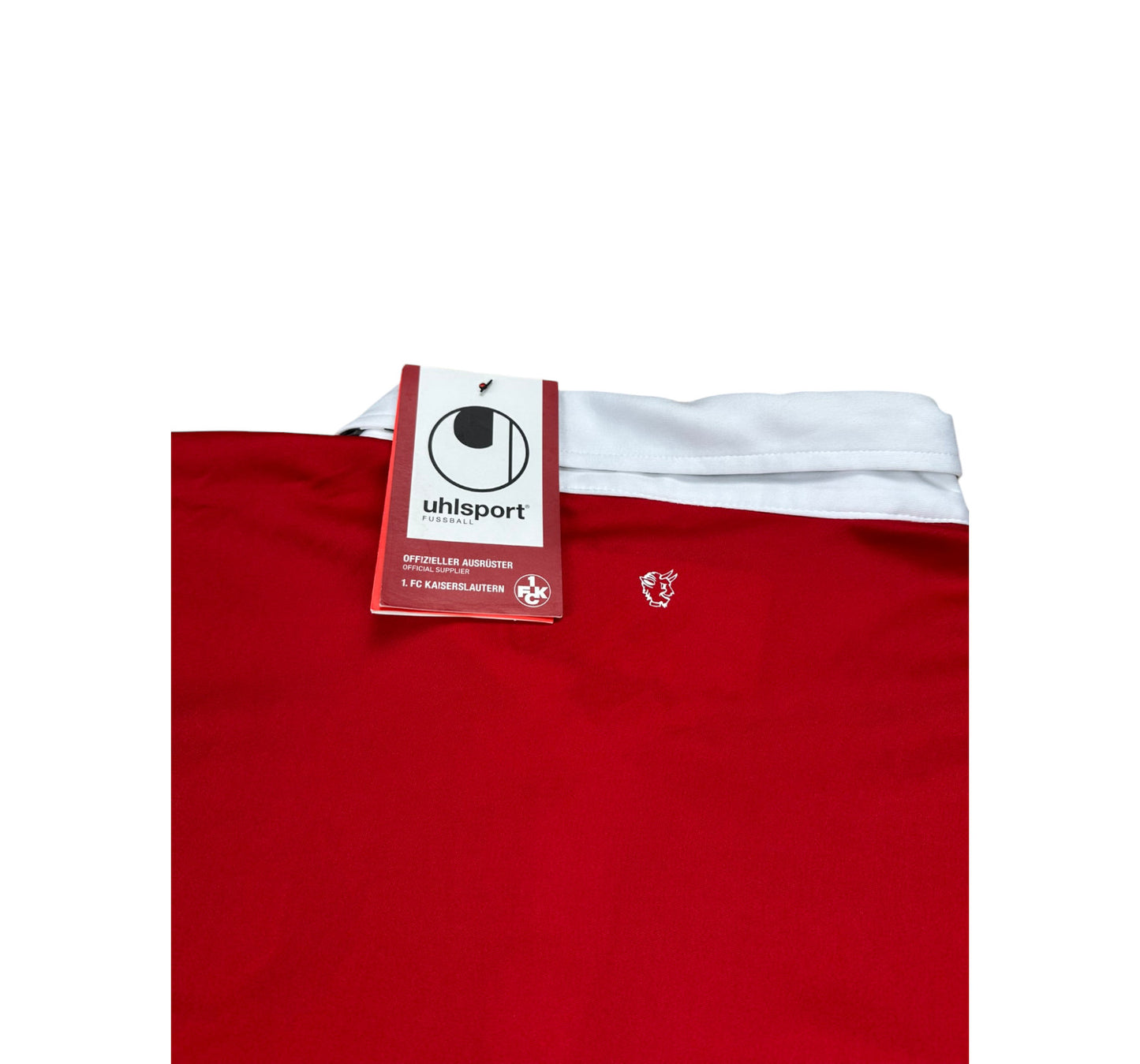 1.FC Kaiserslautern 2015-16 Heim Trikot 3XL uhlsport
