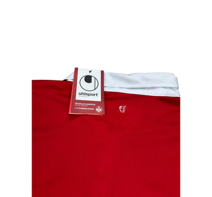 1.FC Kaiserslautern 2015-16 Heim Trikot 3XL uhlsport