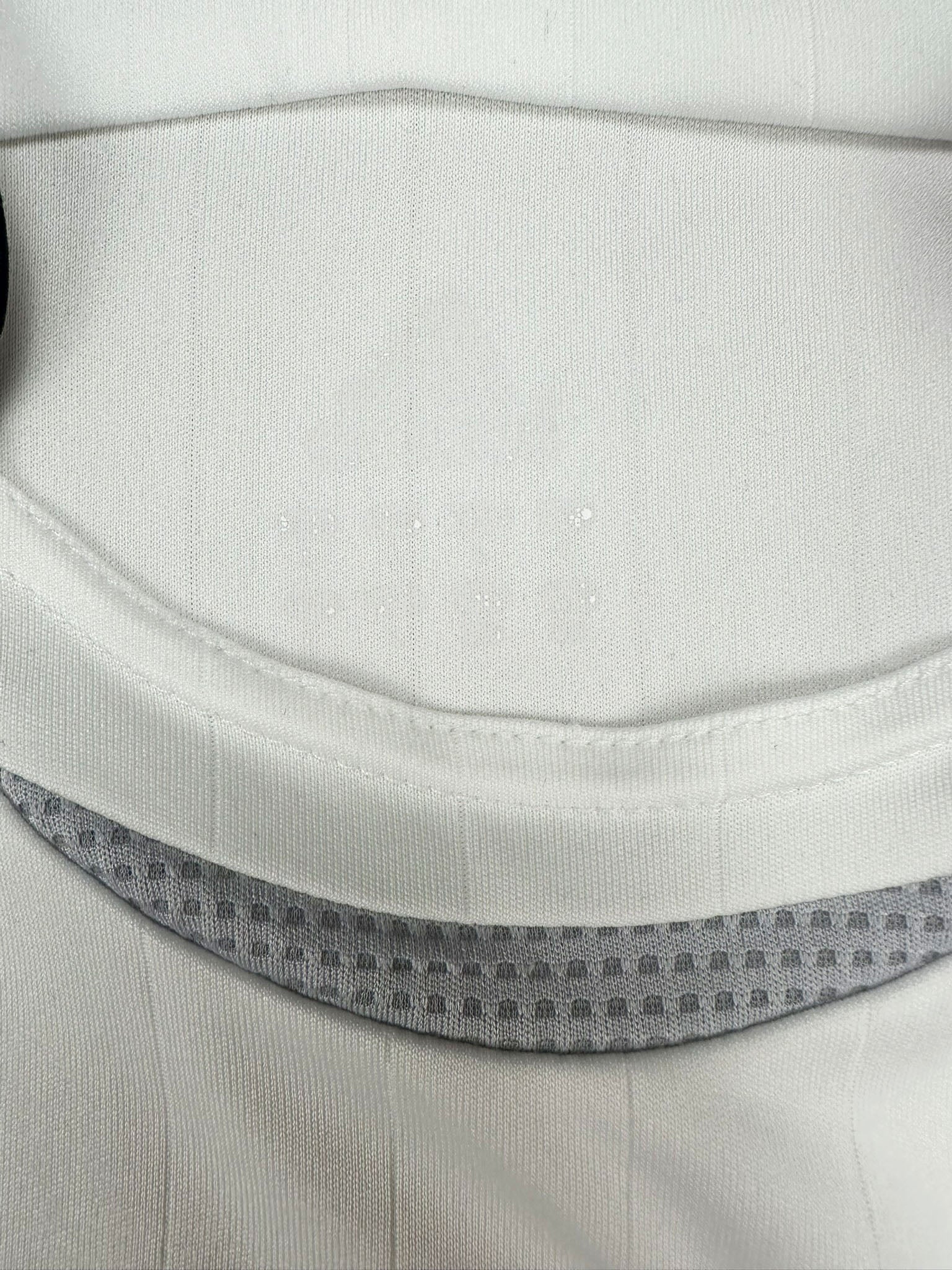 Real Madrid 2006-07 Heim Trikot L adidas
