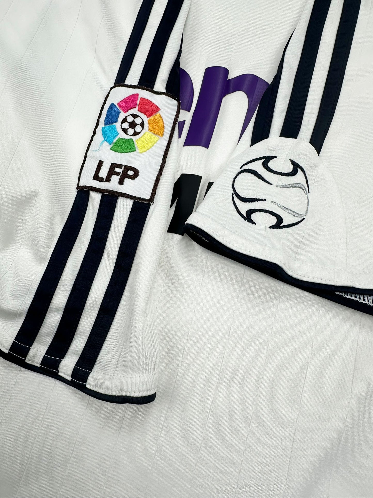 Real Madrid 2006-07 Heim Trikot L adidas