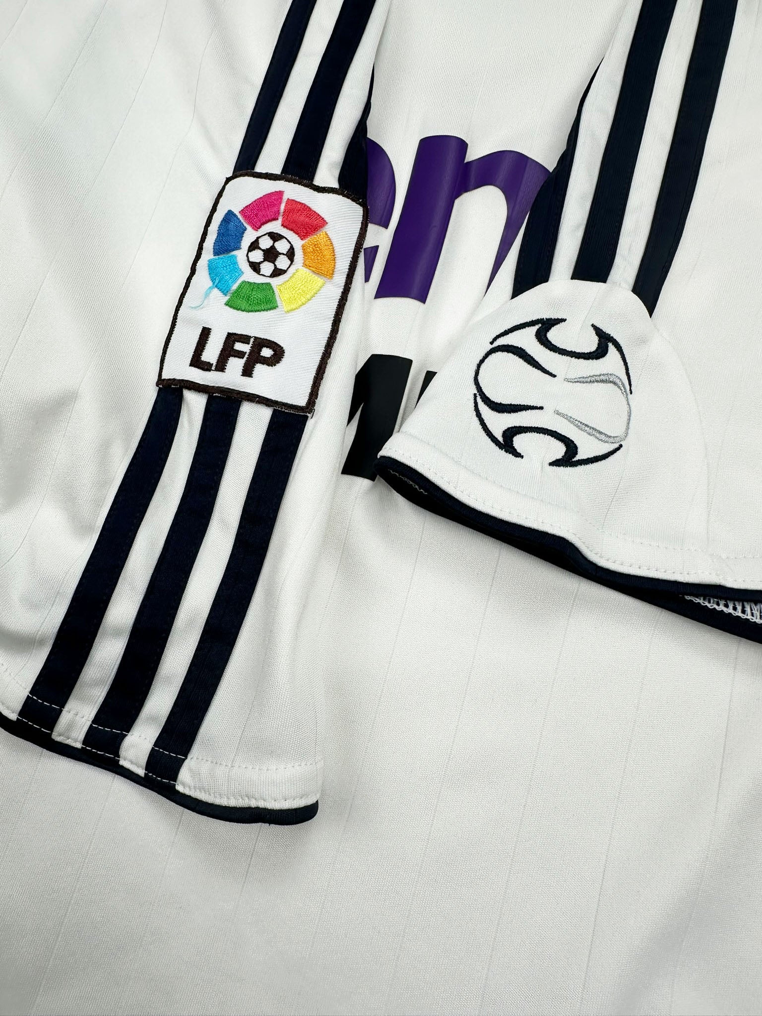 Real Madrid 2006-07 Heim Trikot L adidas