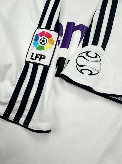 Real Madrid 2006-07 Heim Trikot L adidas