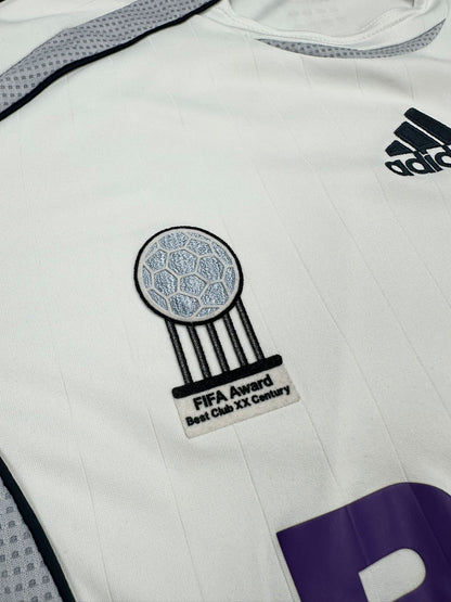 Real Madrid 2006-07 Heim Trikot L adidas