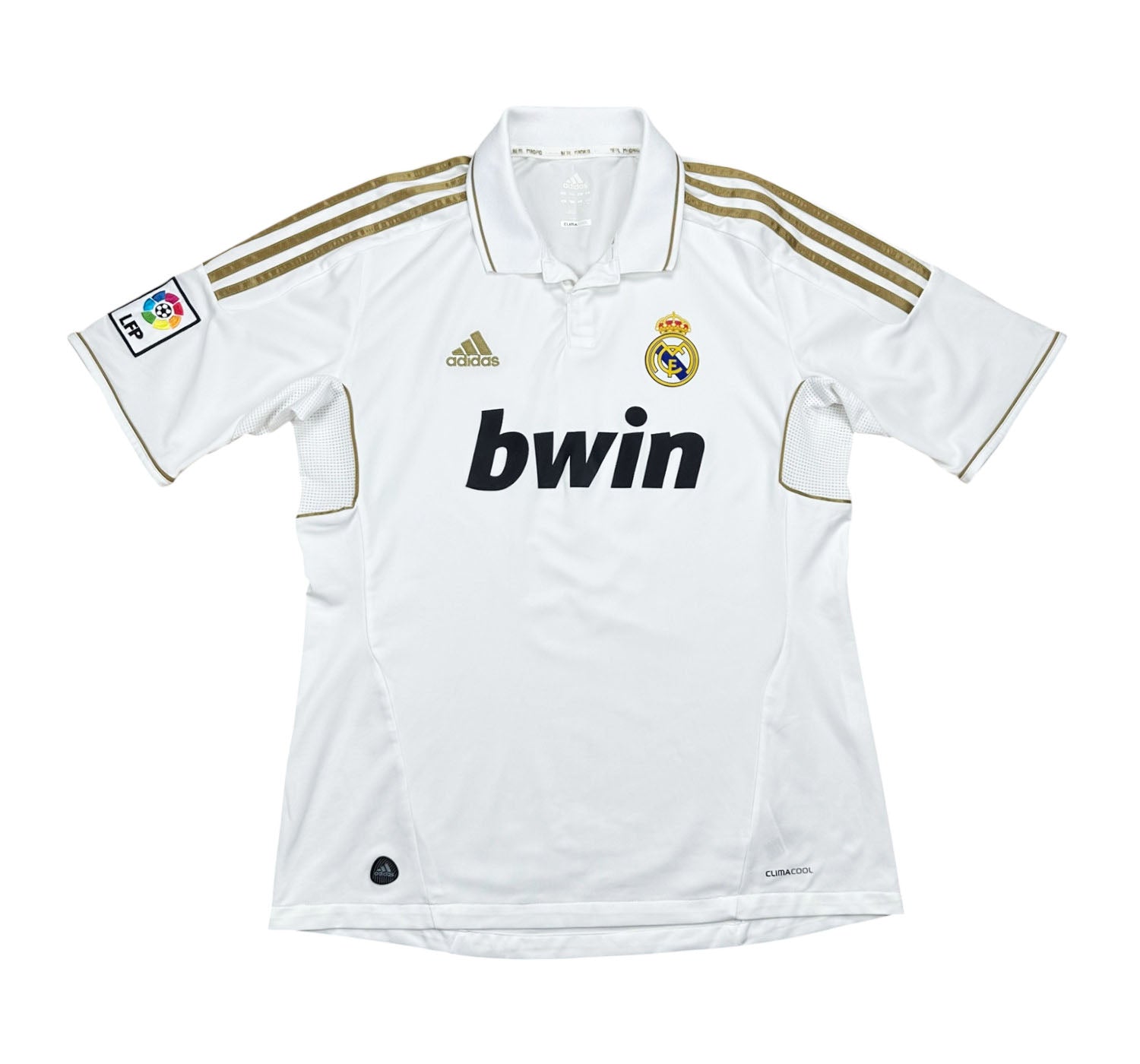 Real Madrid 2011-12 Heim Trikot L adidas