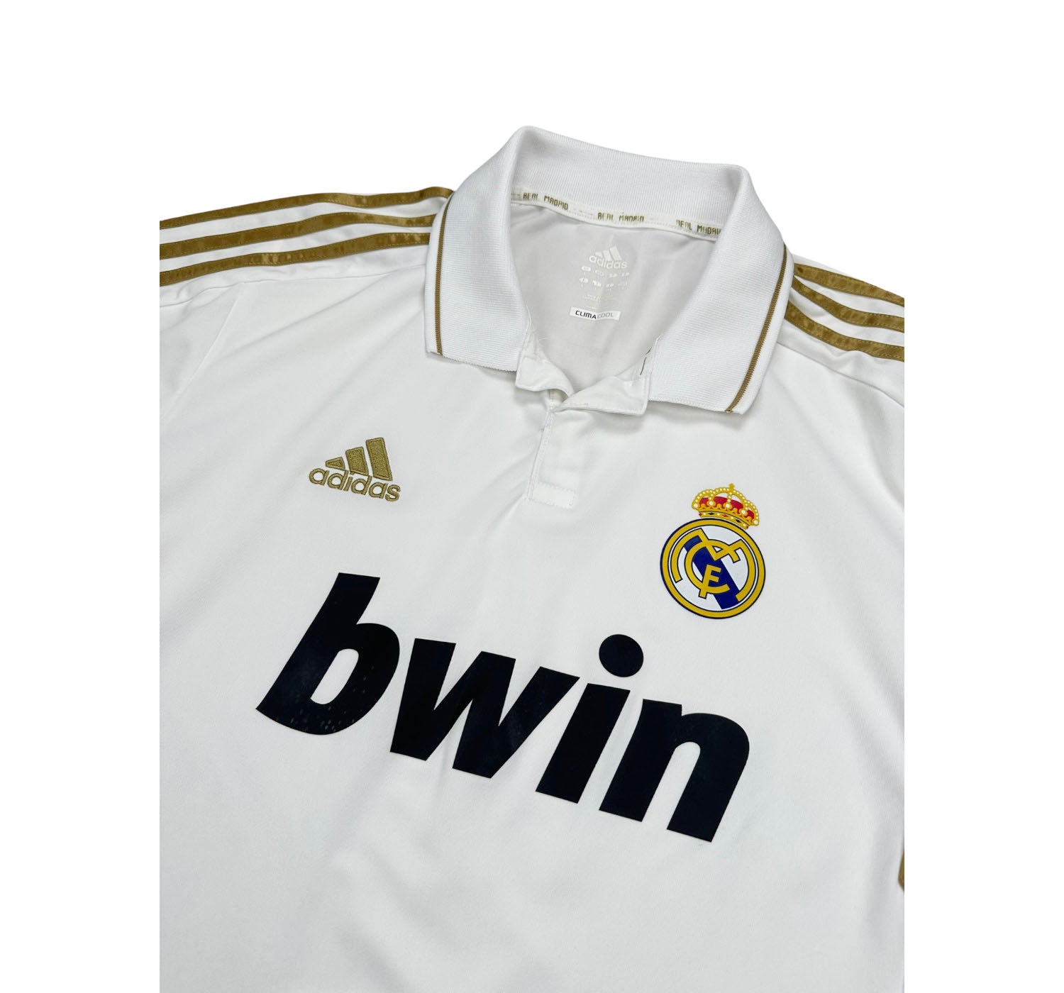 Real Madrid 2011-12 Heim Trikot L adidas