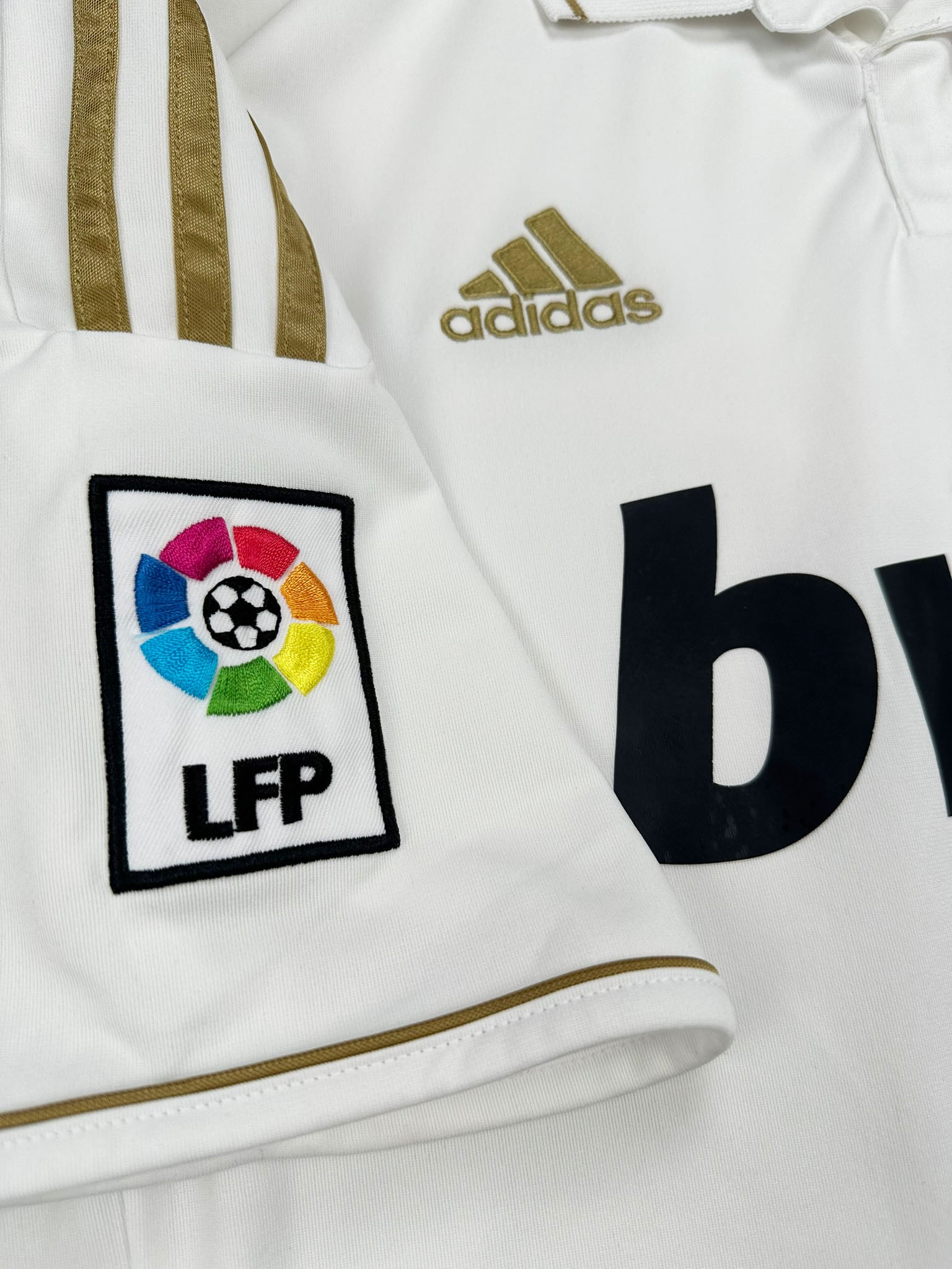 Real Madrid 2011-12 Heim Trikot L adidas