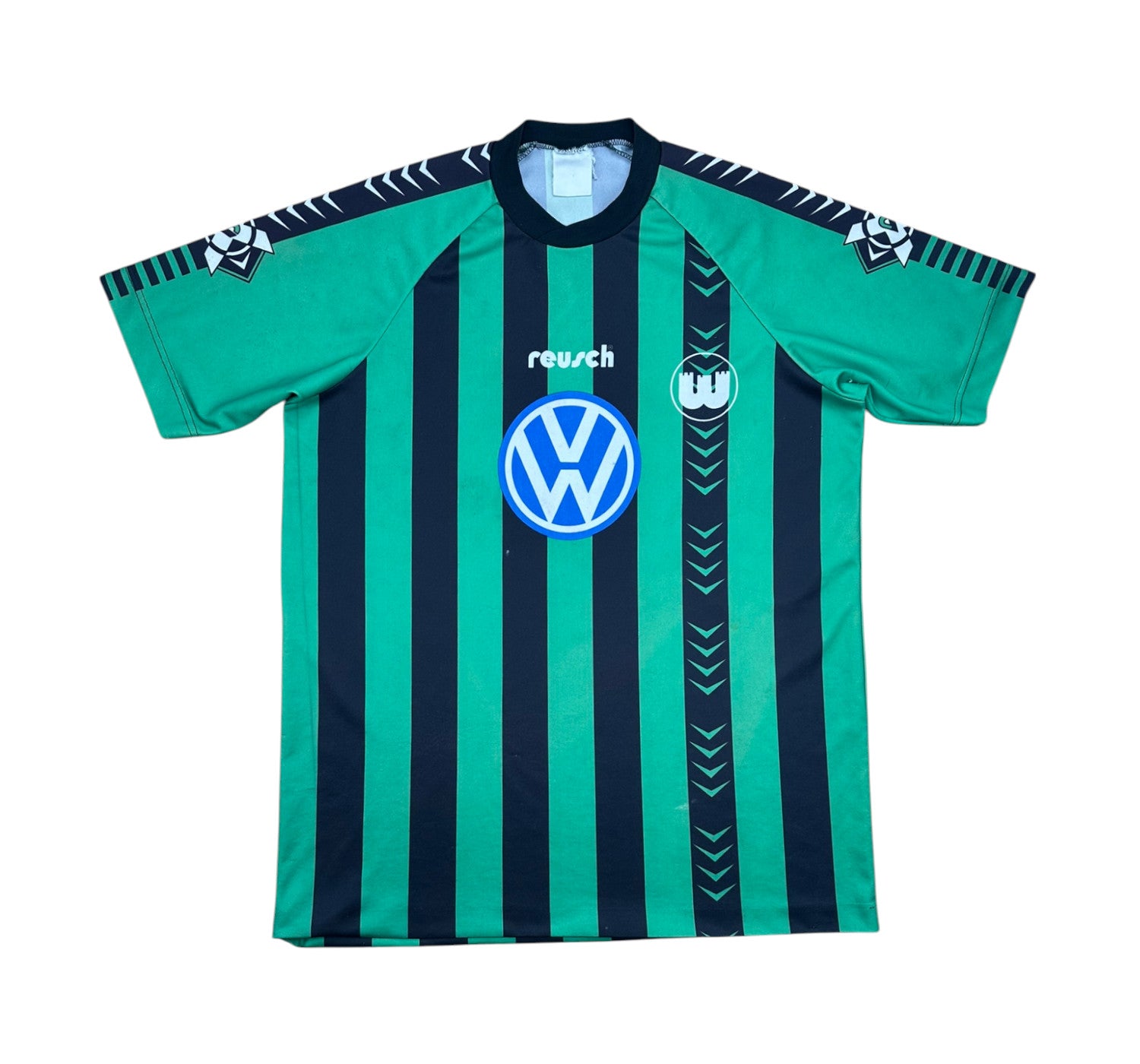 VfL Wolfsburg 1995-96 Heim Trikot XL reusch