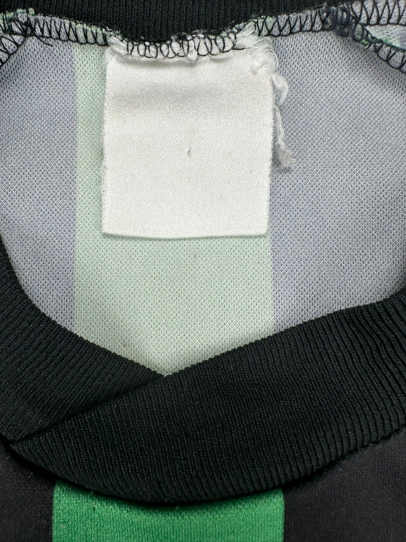 VfL Wolfsburg 1995-96 Heim Trikot XL reusch