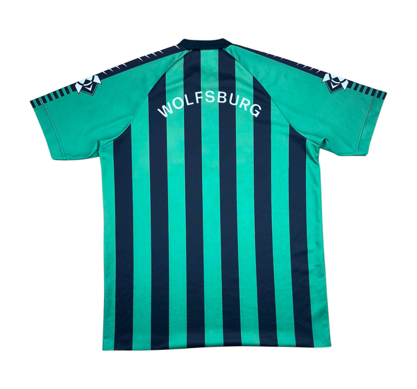 VfL Wolfsburg 1995-96 Heim Trikot XL reusch