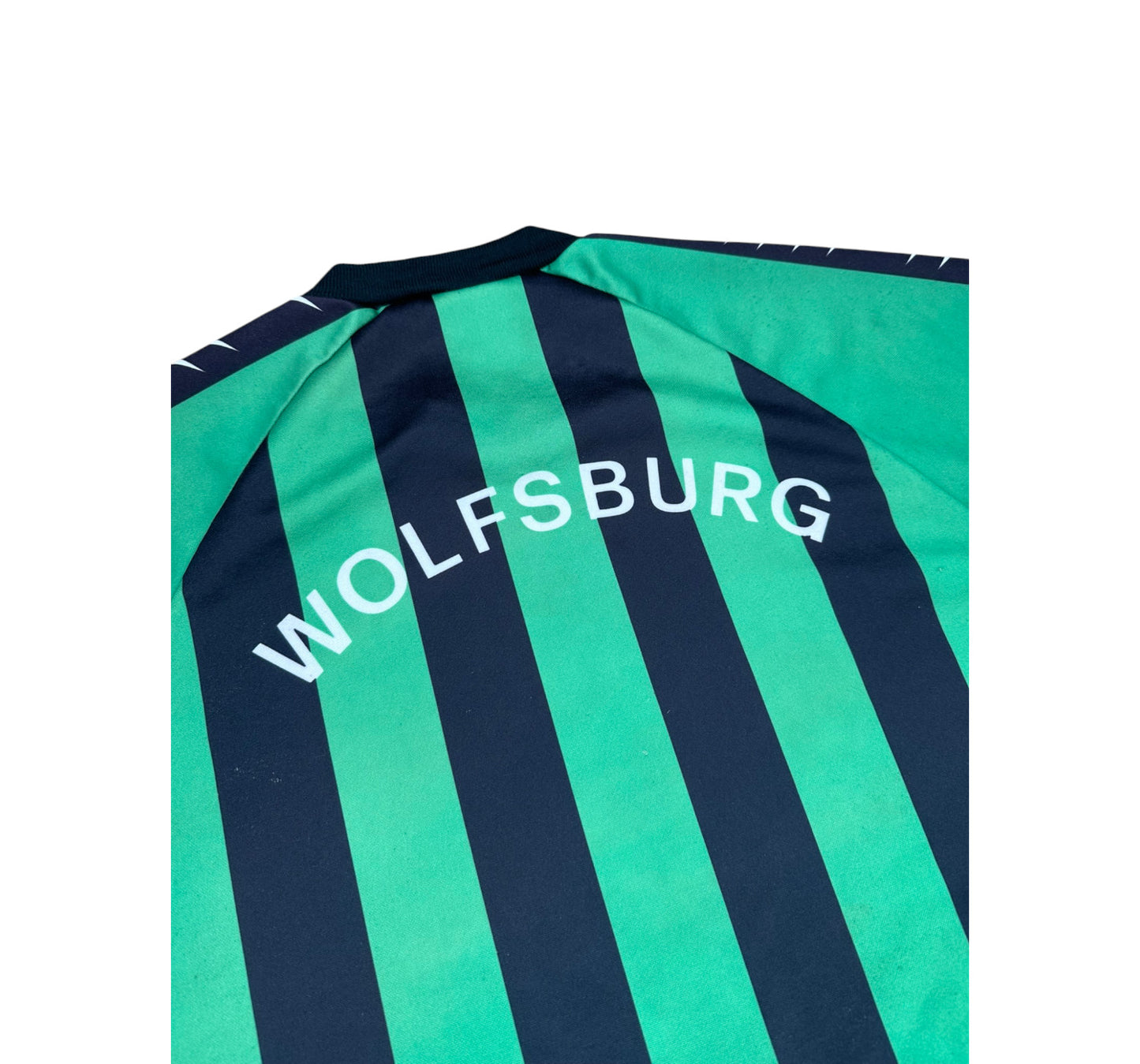 VfL Wolfsburg 1995-96 Heim Trikot XL reusch
