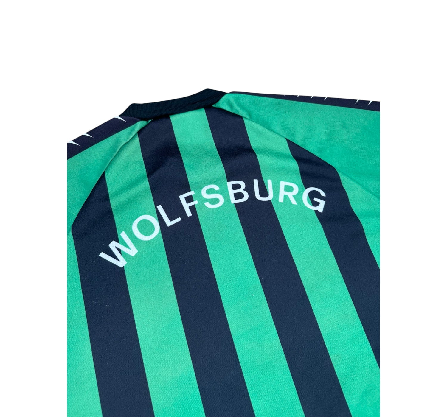 VfL Wolfsburg 1995-96 Heim Trikot XL reusch