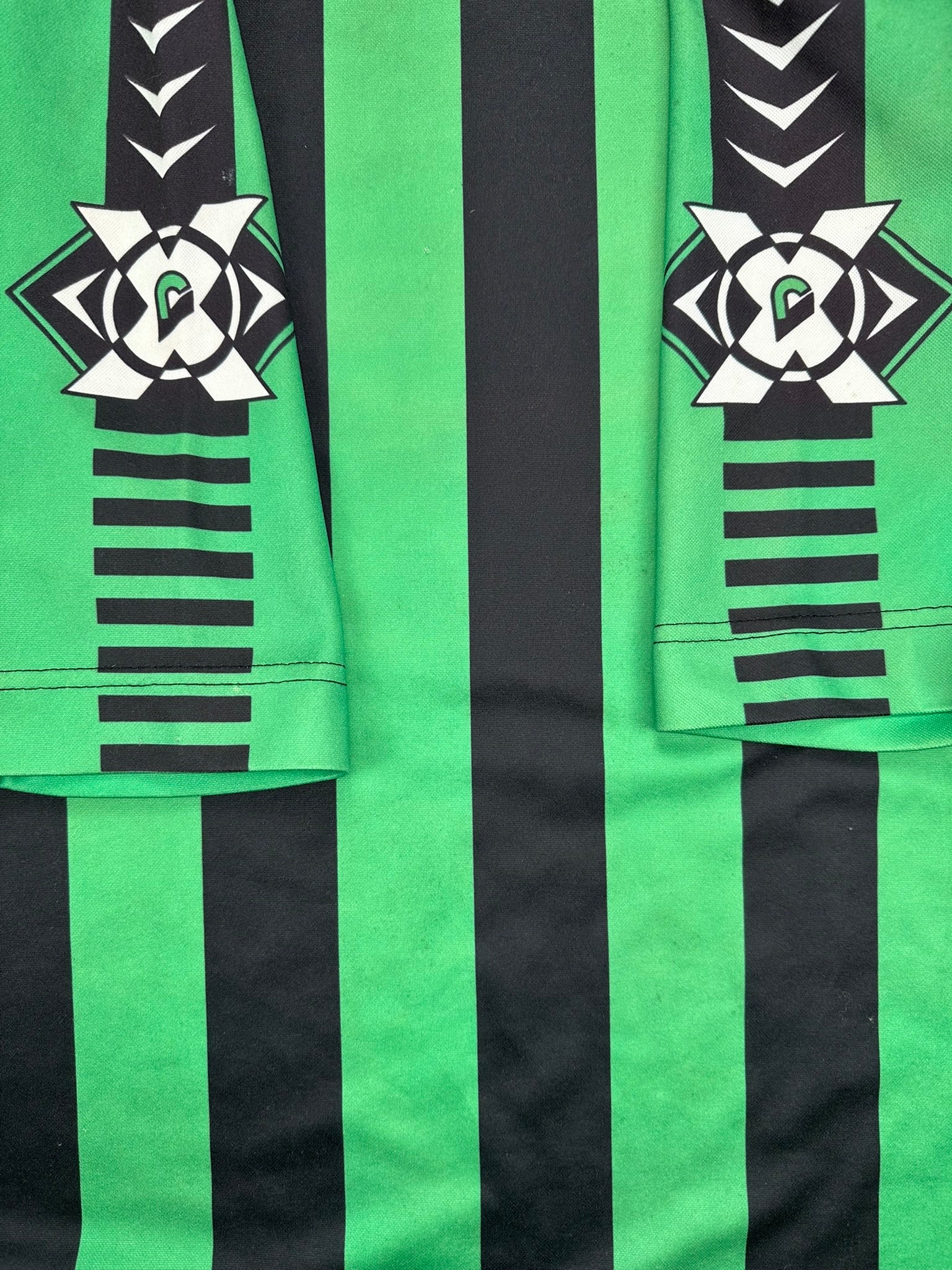 VfL Wolfsburg 1995-96 Heim Trikot XL reusch
