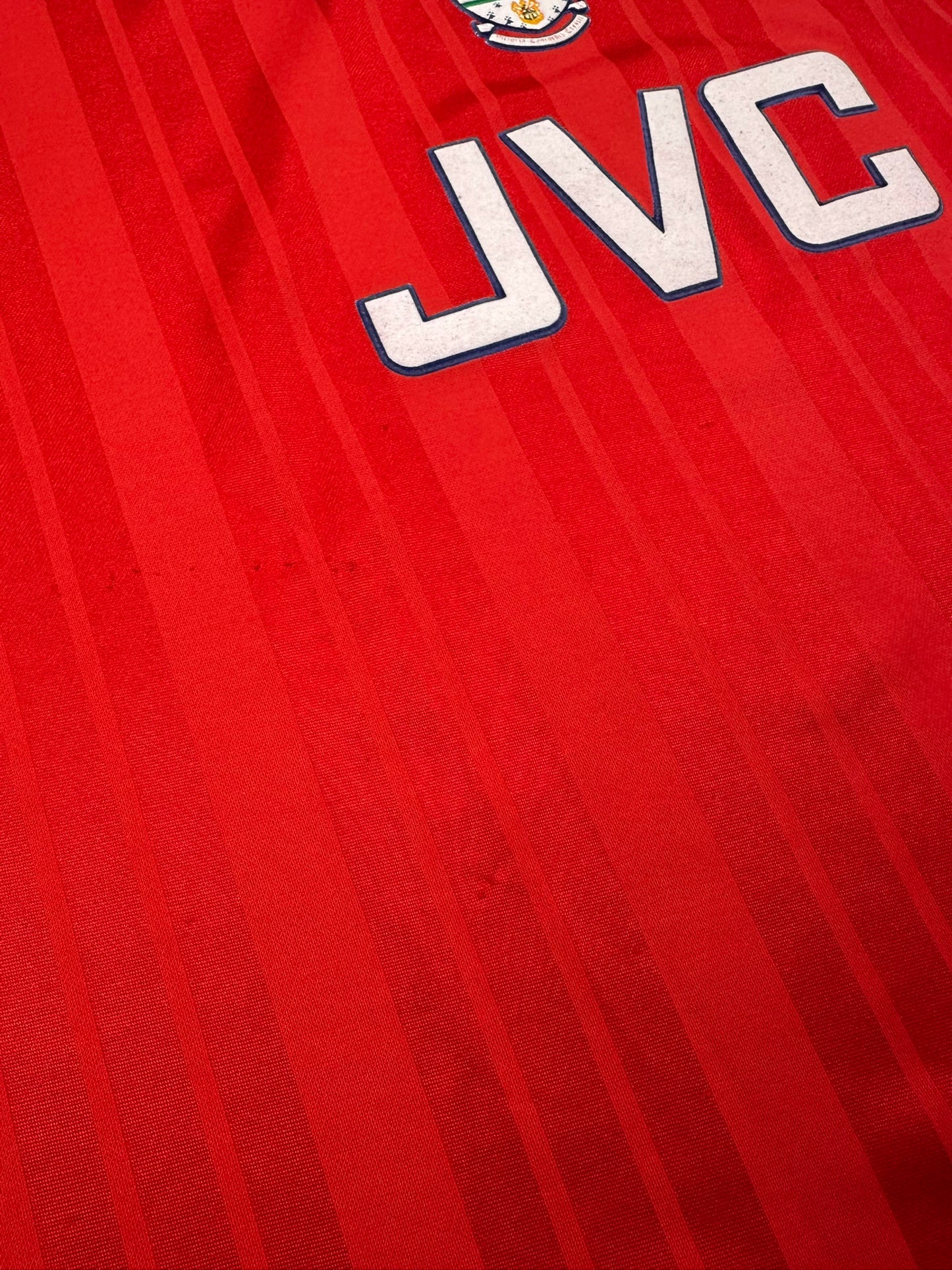 Arsenal 1992-94 Heim Trikot XL adidas