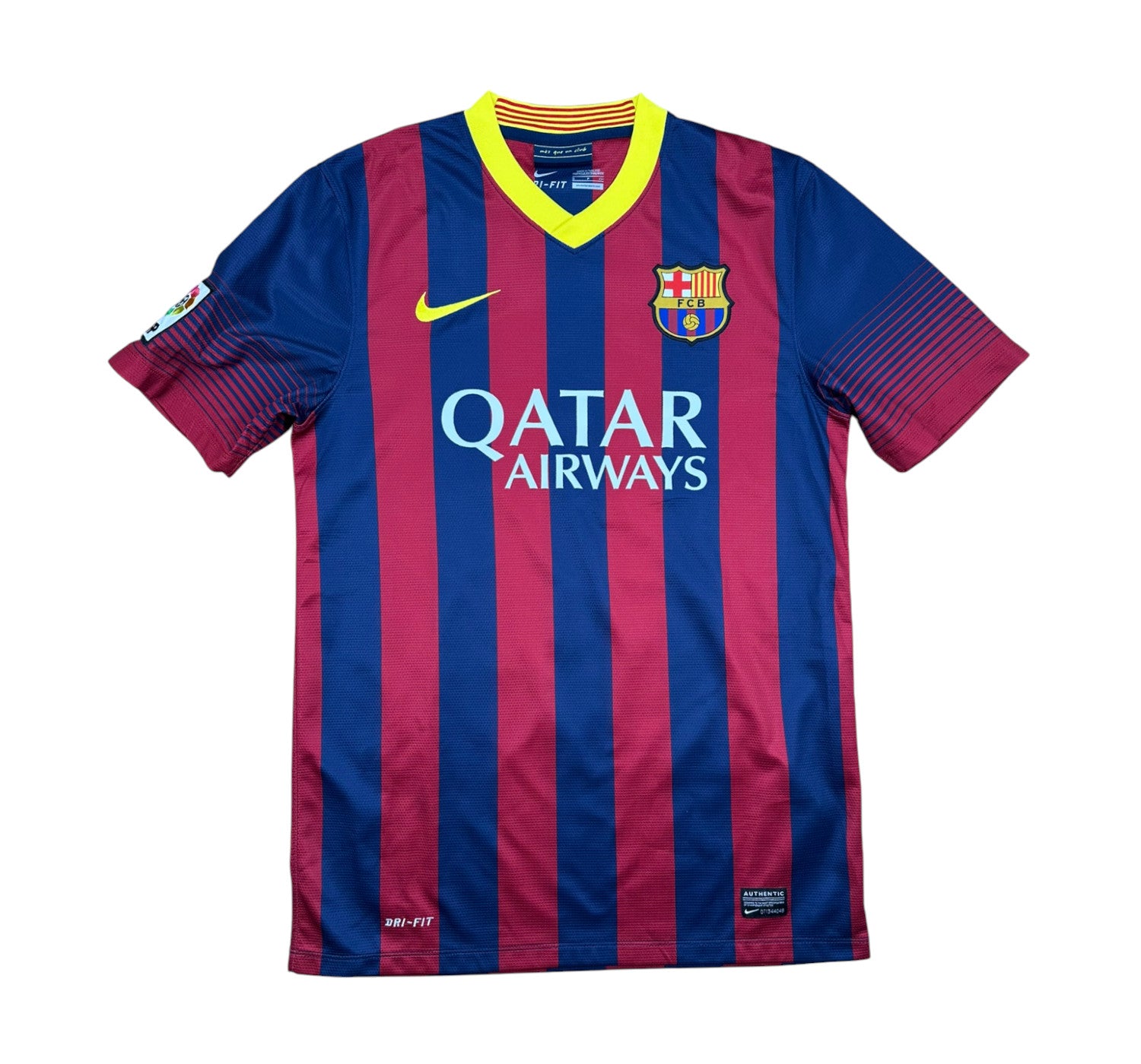 Barcelona 2013-14 "Neymar Jr" Heim Trikot S nike