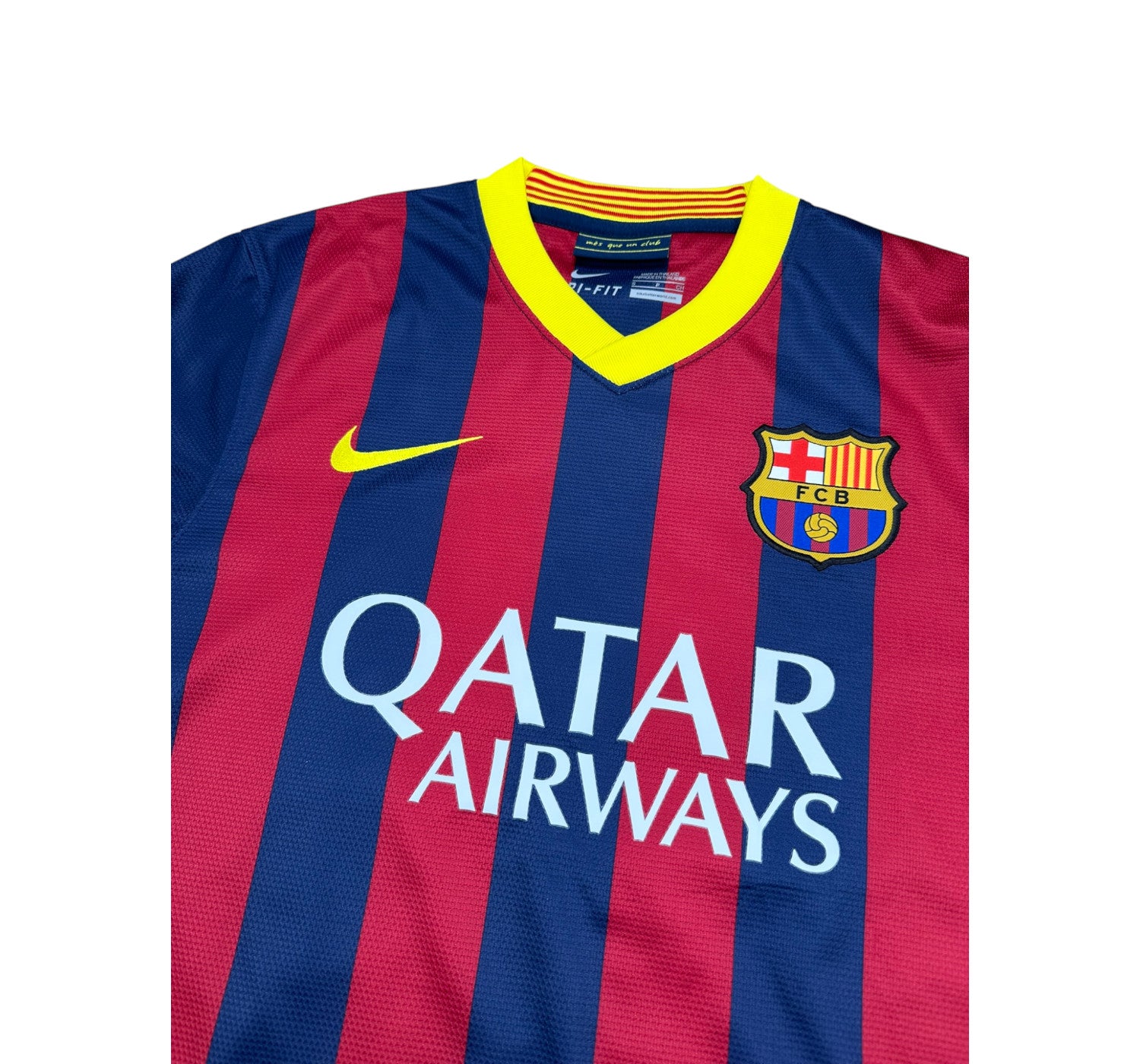 Barcelona 2013-14 "Neymar Jr" Heim Trikot S nike
