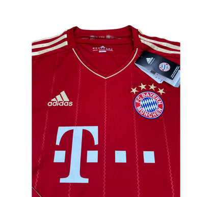 Bayern München 2011-12 Heim Trikot L adidas