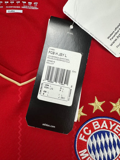 Bayern München 2011-12 Heim Trikot L adidas