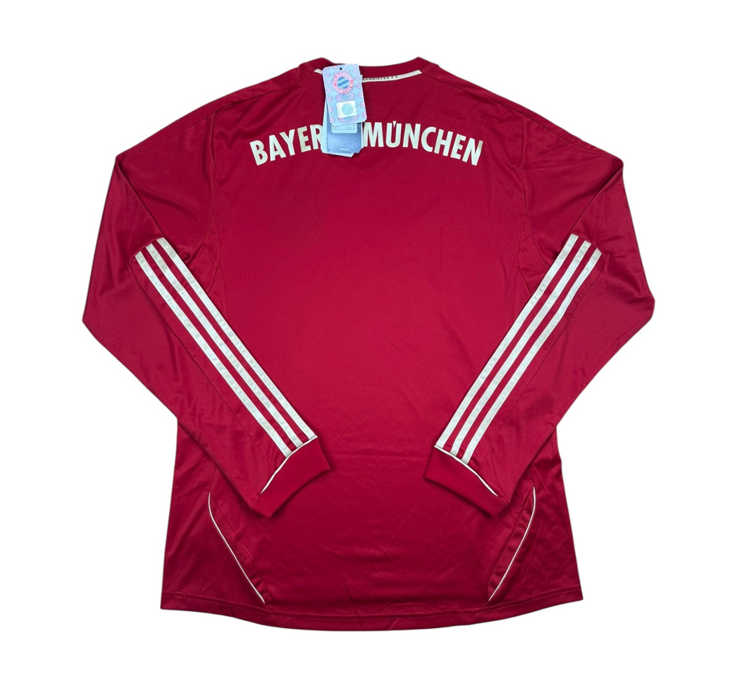 Bayern München 2011-12 Heim Trikot L adidas