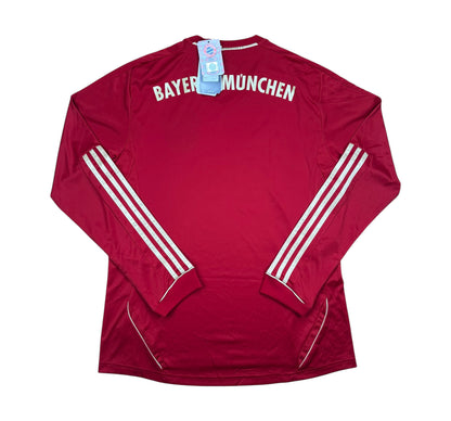 Bayern München 2011-12 Heim Trikot L adidas