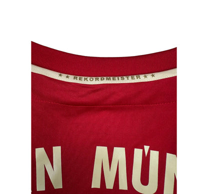 Bayern München 2011-12 Heim Trikot L adidas
