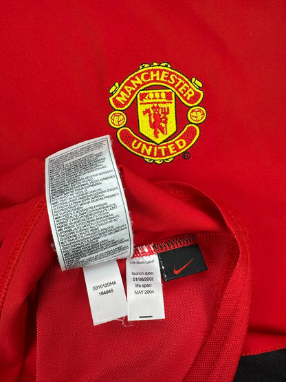 Manchester United 2002-04 "Cristiano Ronaldo" Heim Trikot M nike