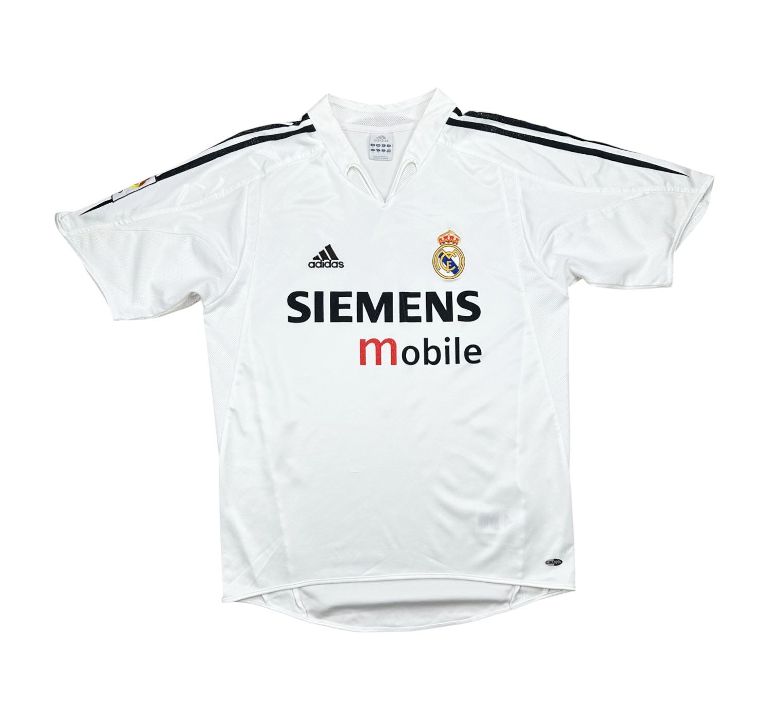 Real Madrid 2004-05 Heim Trikot M adidas